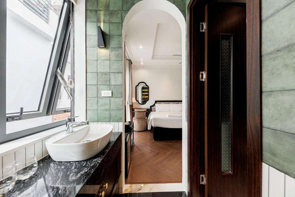 Jasmine Apartment – Hanoi